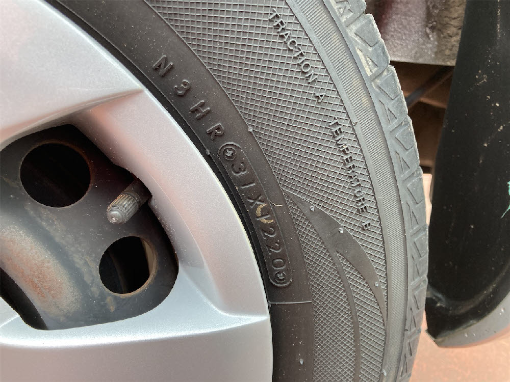トヨタ　シエンタ　X5枚目