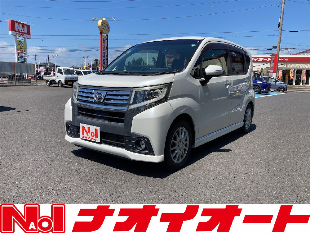 ムーヴカスタム X-SAⅡ