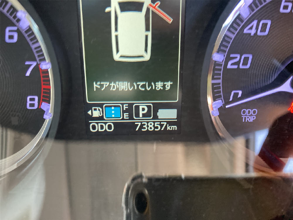 ダイハツ ムーヴカスタム X-SAⅡ11枚目