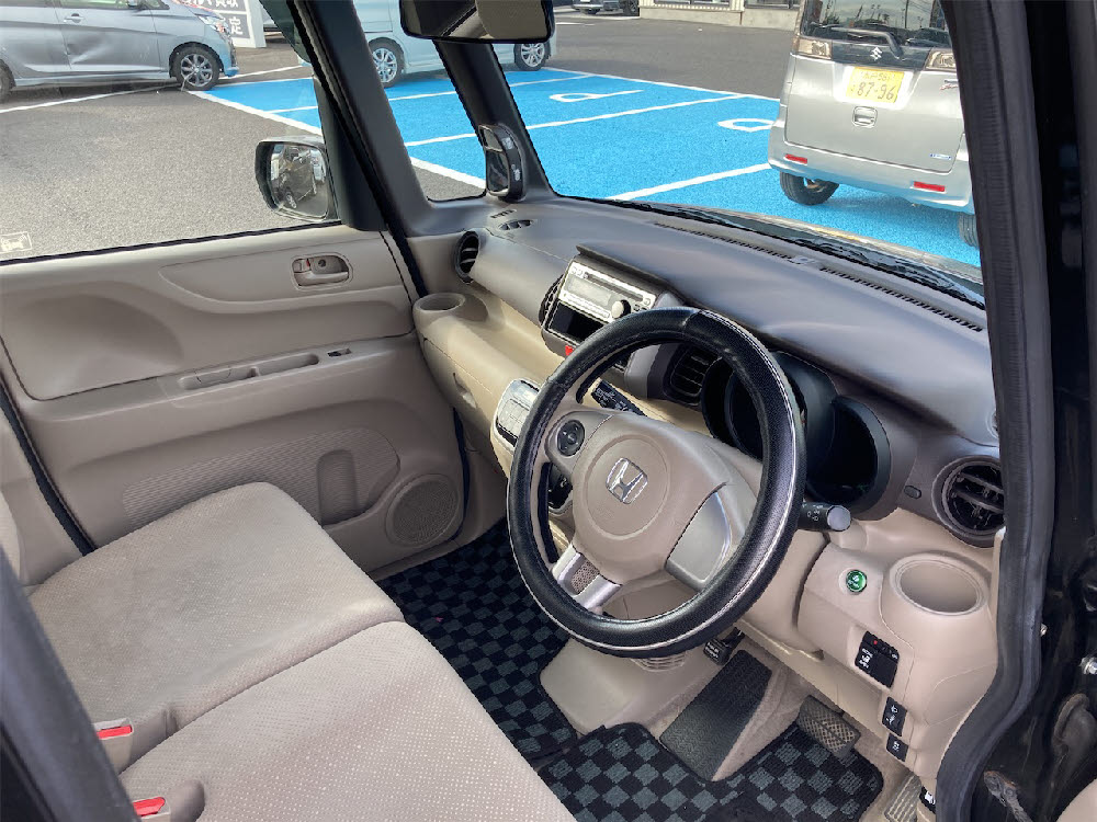 ホンダ N BOX G Lパッケージ9枚目