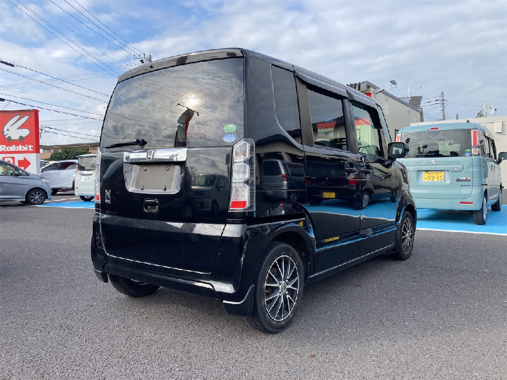 ホンダ N BOX G Lパッケージ2枚目