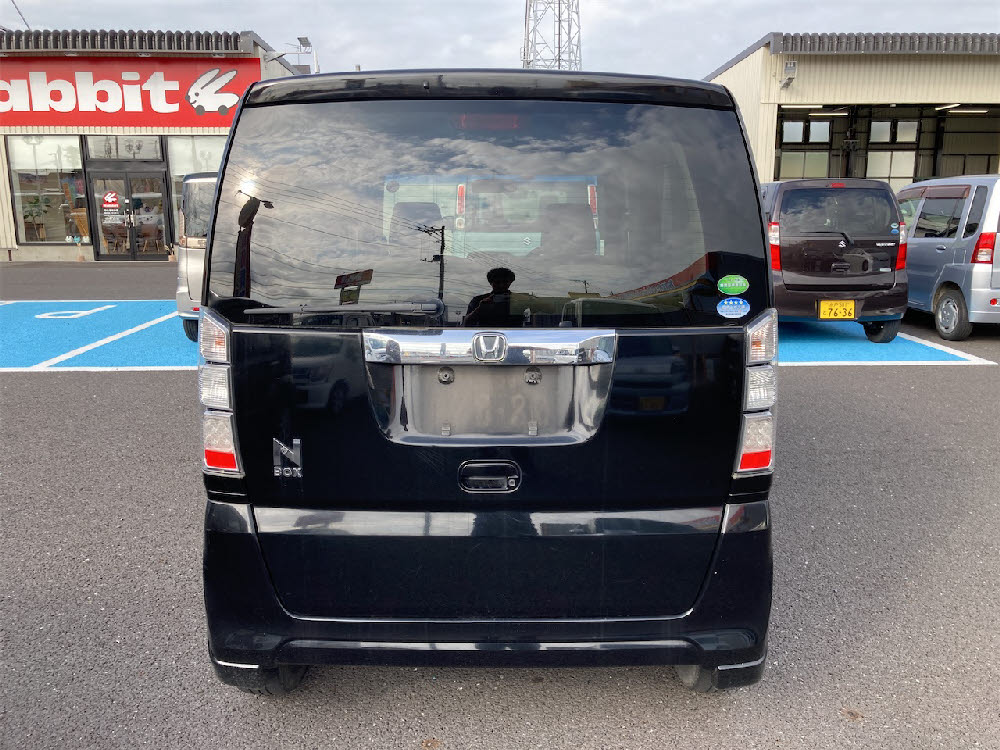 ホンダ N BOX G Lパッケージ6枚目