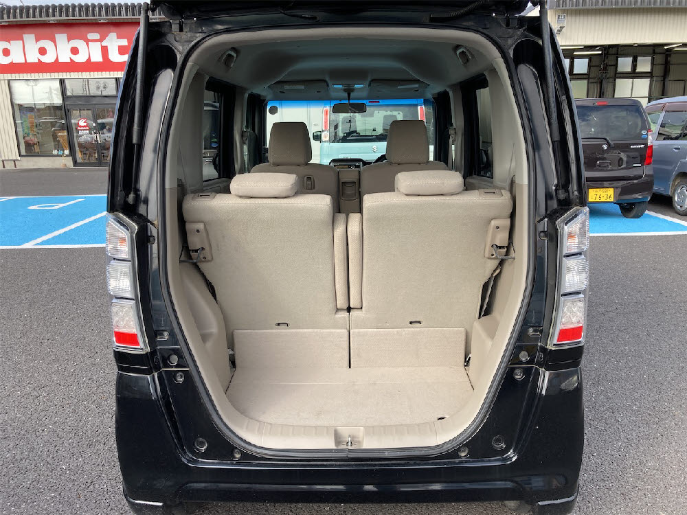ホンダ N BOX G Lパッケージ7枚目