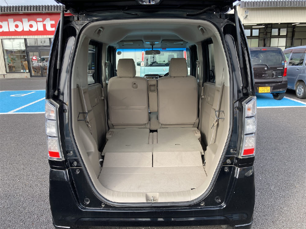 ホンダ N BOX G Lパッケージ8枚目