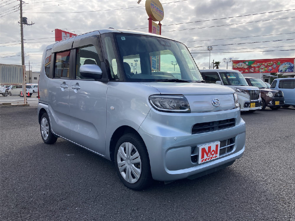 ダイハツ タント L1枚目