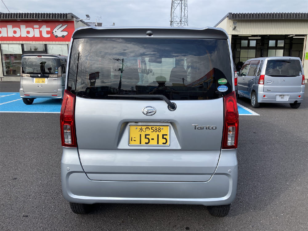 ダイハツ タント L6枚目