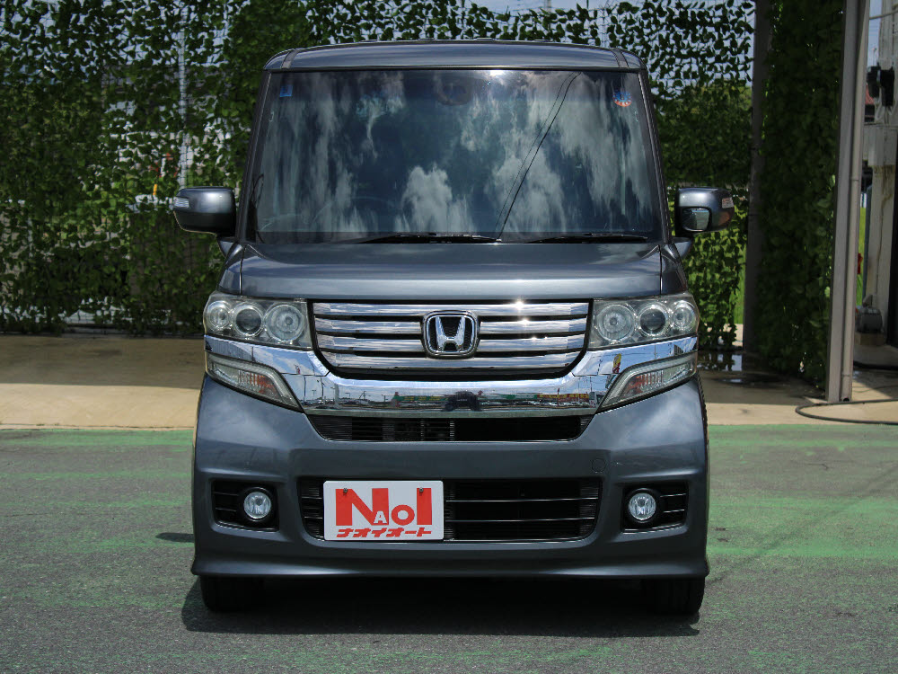 ホンダ N BOXカスタム G・Aパッケージ1枚目