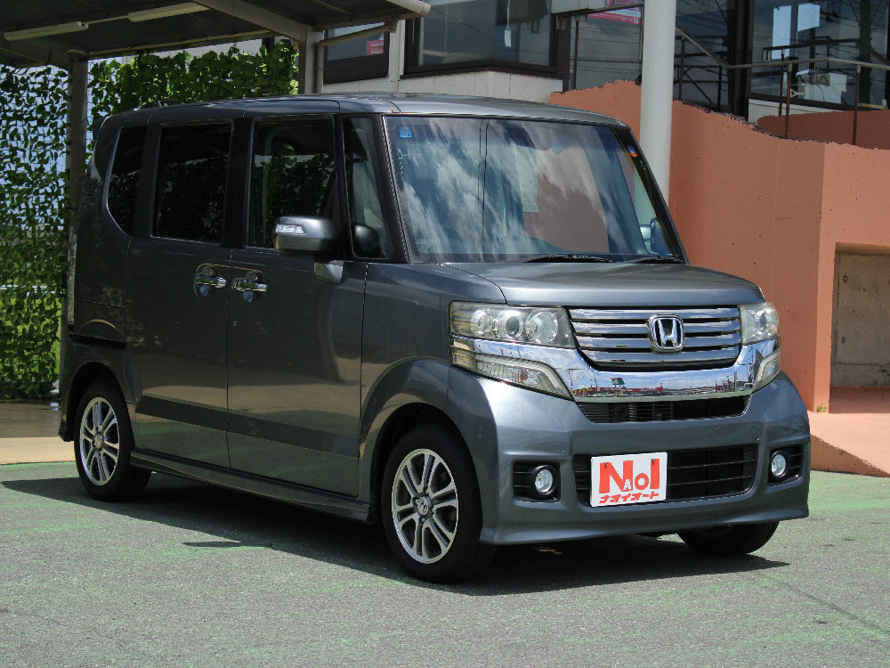 ホンダ N BOXカスタム G・Aパッケージ2枚目