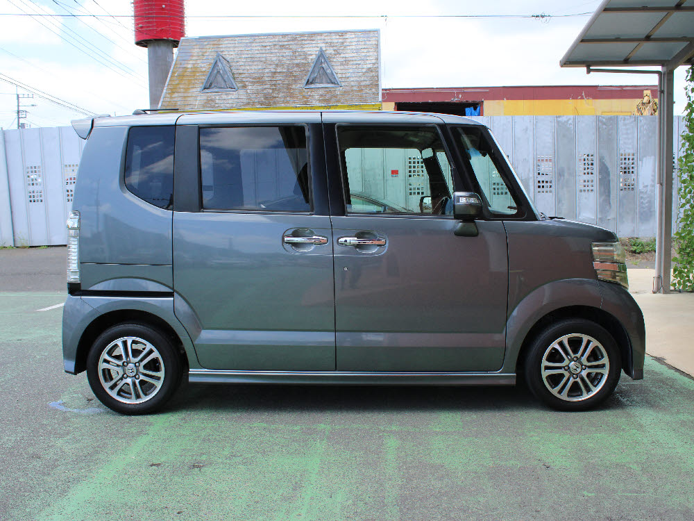 ホンダ N BOXカスタム G・Aパッケージ3枚目