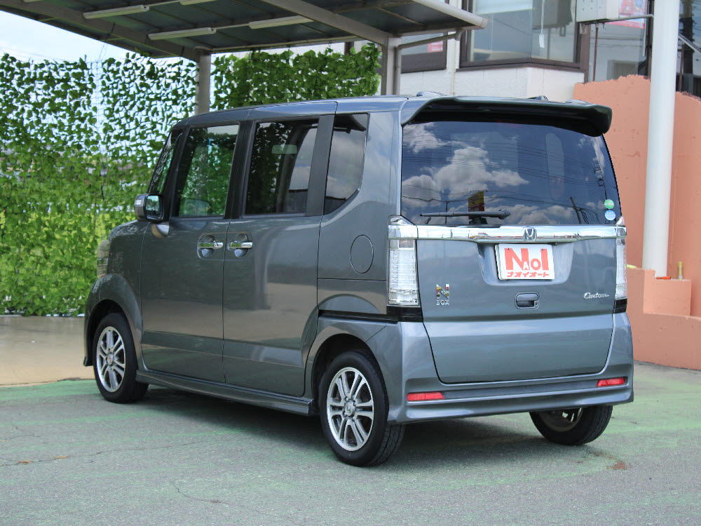 ホンダ N BOXカスタム G・Aパッケージ6枚目