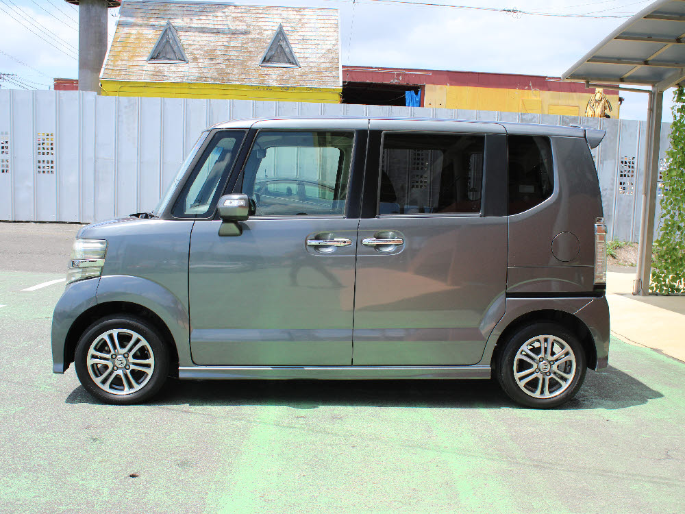 ホンダ N BOXカスタム G・Aパッケージ7枚目