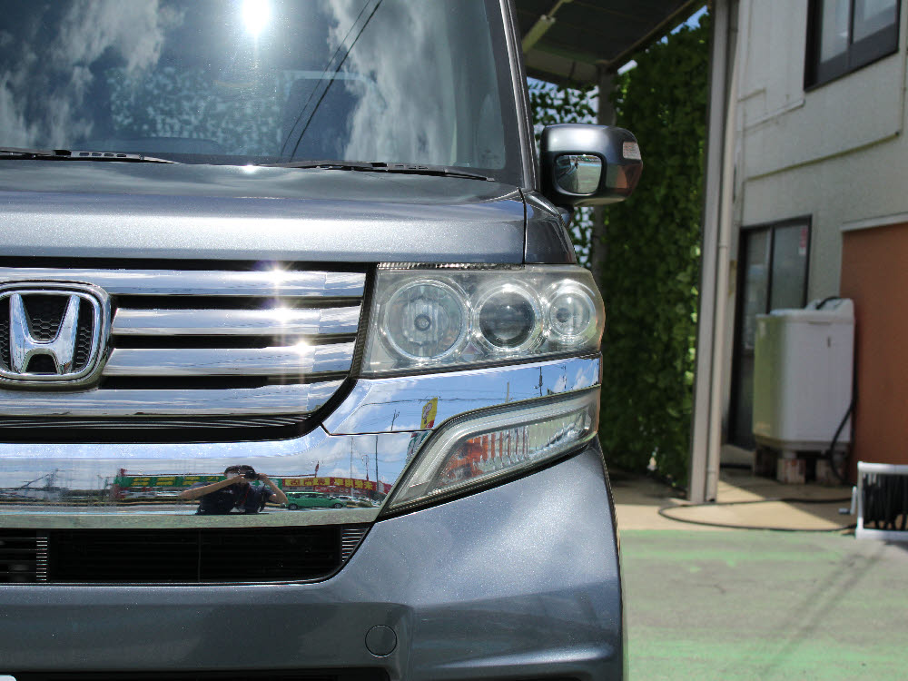 ホンダ N BOXカスタム G・Aパッケージ8枚目