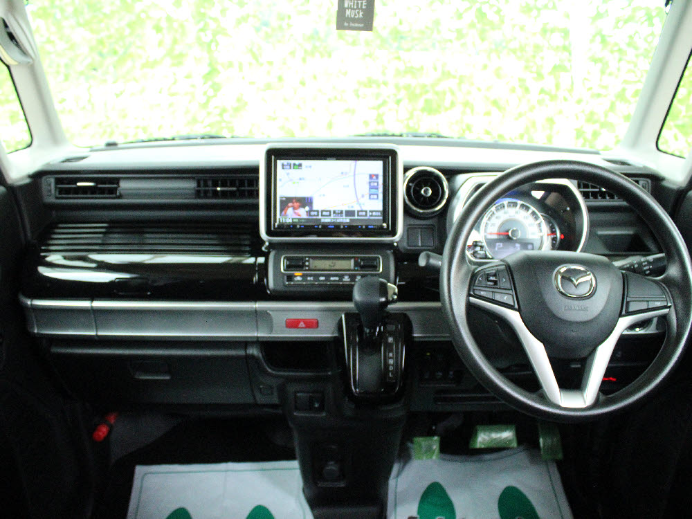 マツダ　フレアワゴンカスタムスタイル　HYBRID XG 18枚目