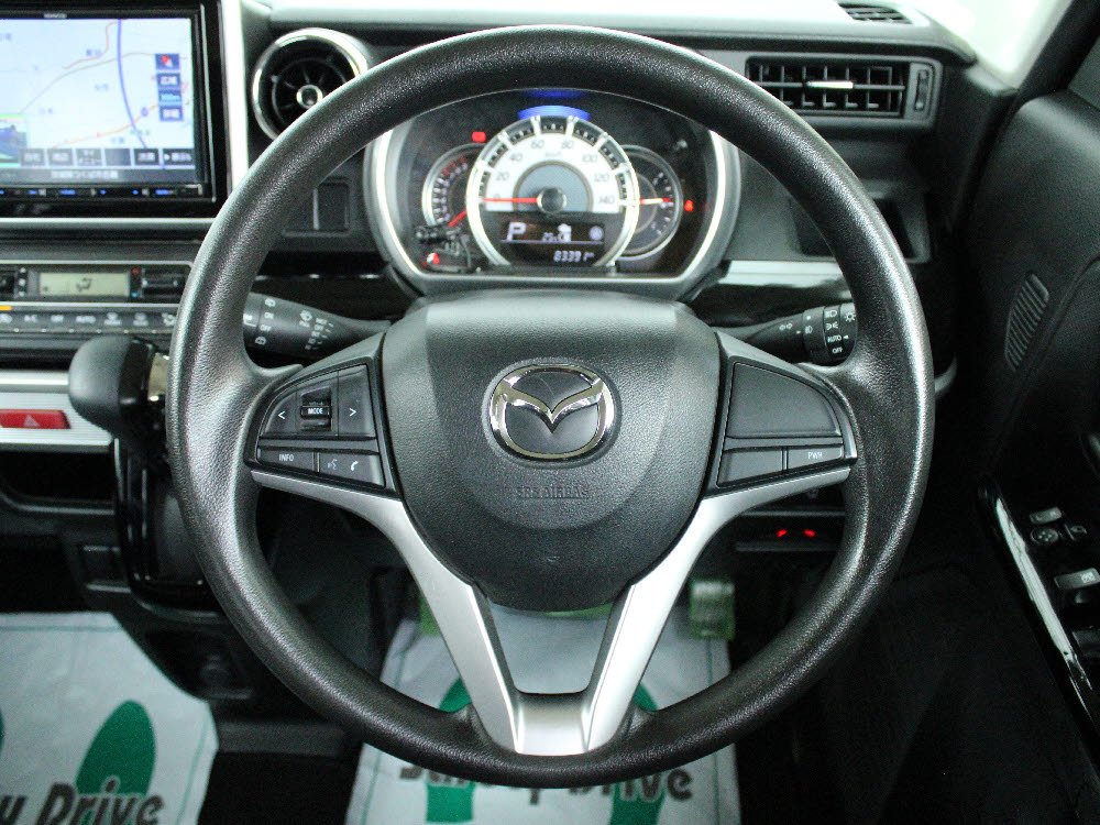マツダ　フレアワゴンカスタムスタイル　HYBRID XG 19枚目
