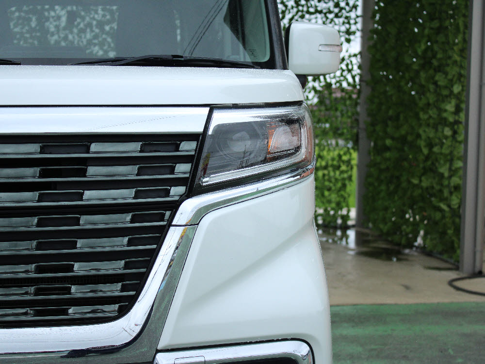 マツダ　フレアワゴンカスタムスタイル　HYBRID XG 8枚目