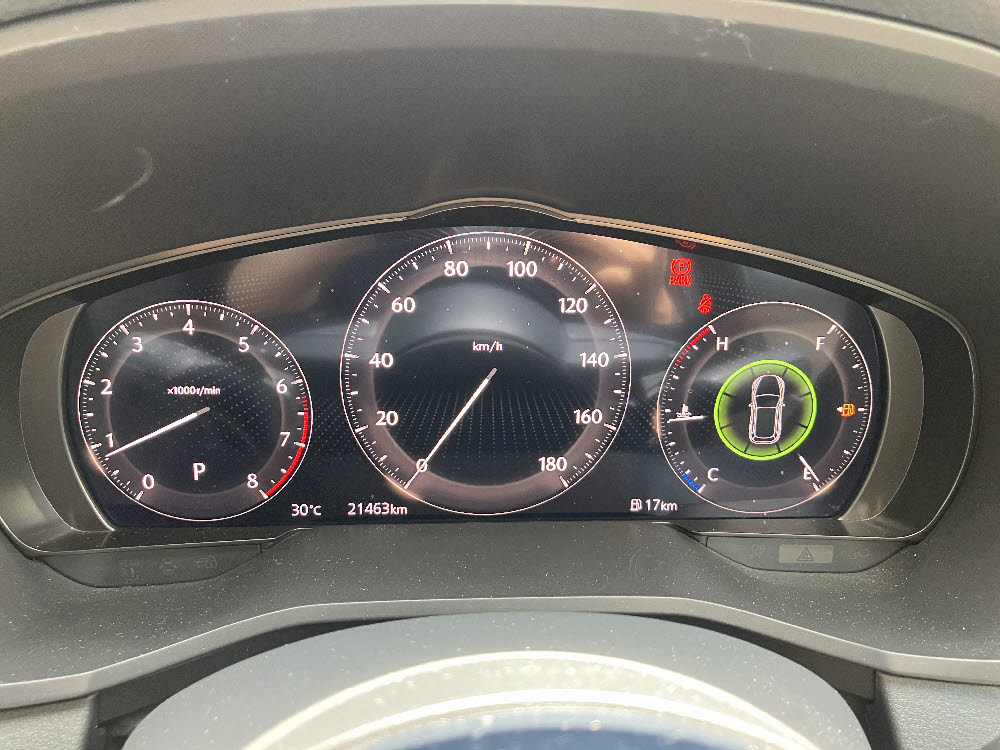 マツダ CX-60 25S Lパッケージ シグネチャースタイル11枚目