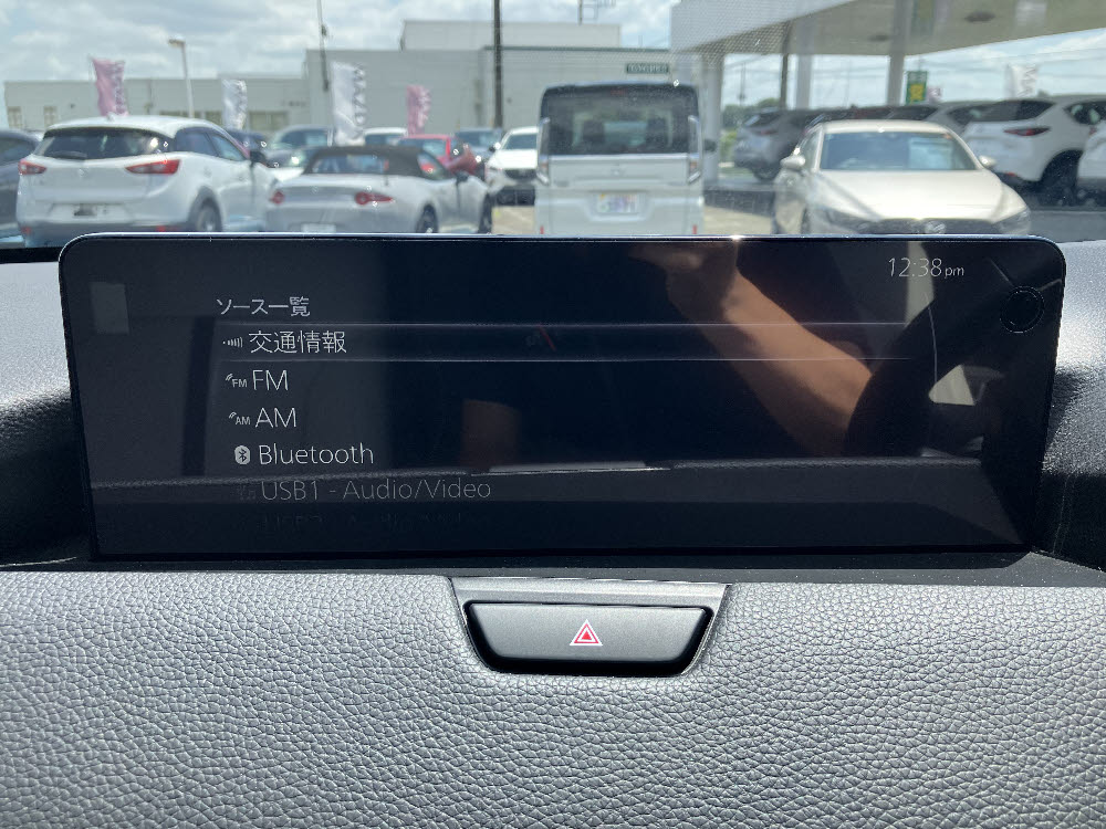 マツダ CX-60 25S Lパッケージ シグネチャースタイル12枚目