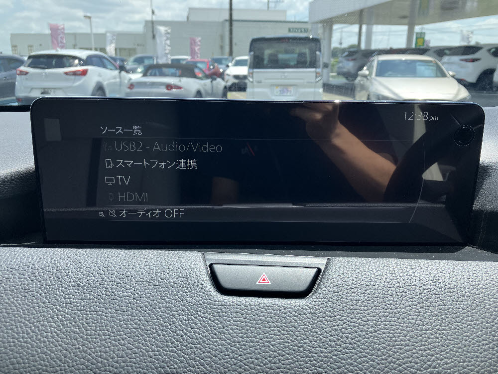 マツダ CX-60 25S Lパッケージ シグネチャースタイル13枚目