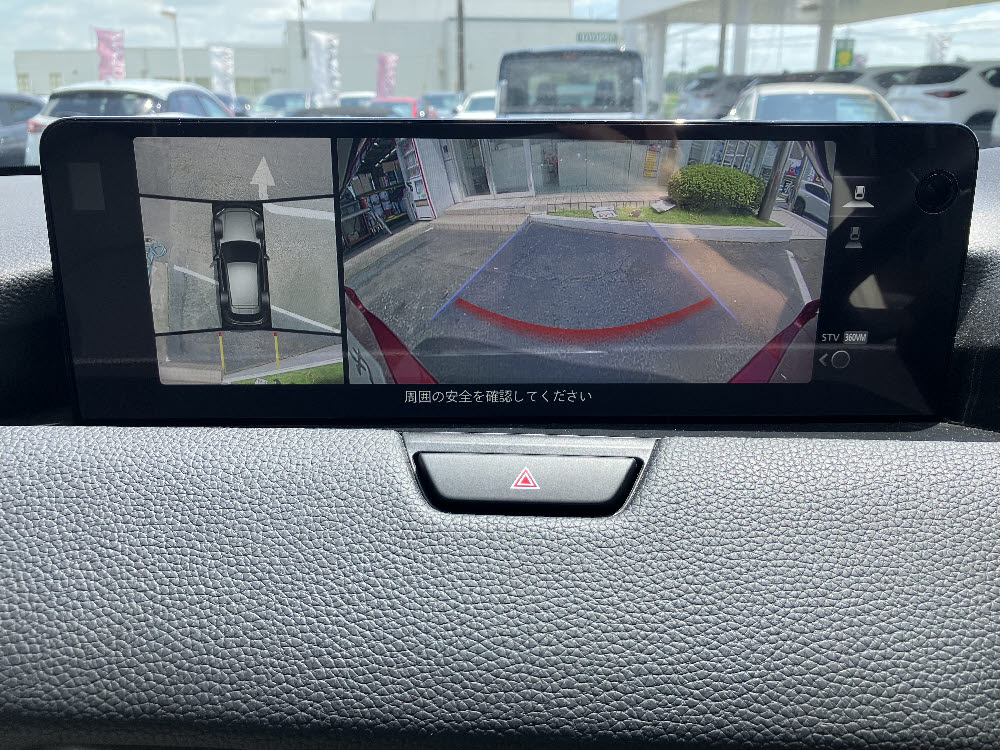 マツダ CX-60 25S Lパッケージ シグネチャースタイル14枚目