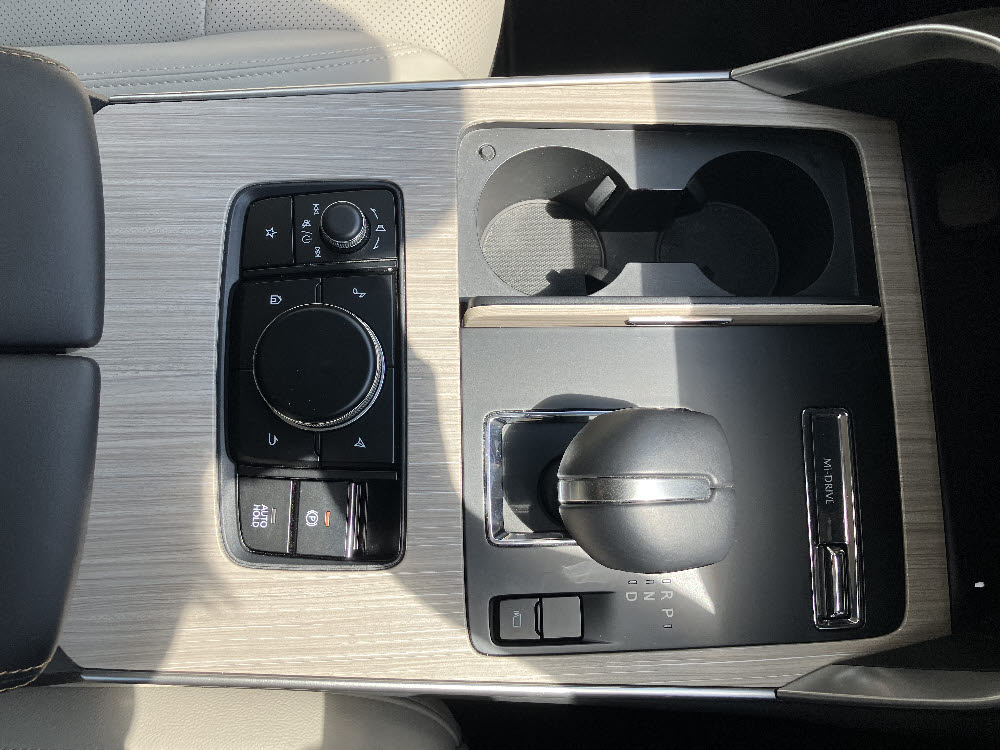 マツダ CX-60 25S Lパッケージ シグネチャースタイル16枚目