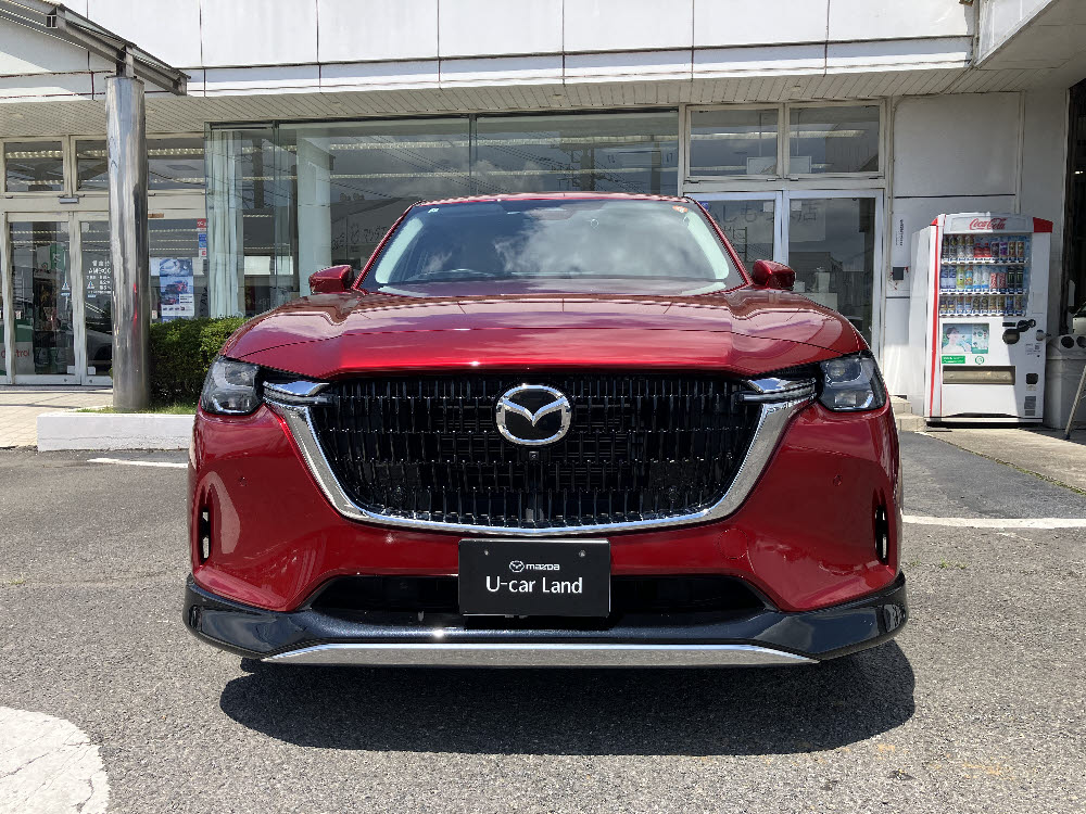 マツダ CX-60 25S Lパッケージ シグネチャースタイル1枚目