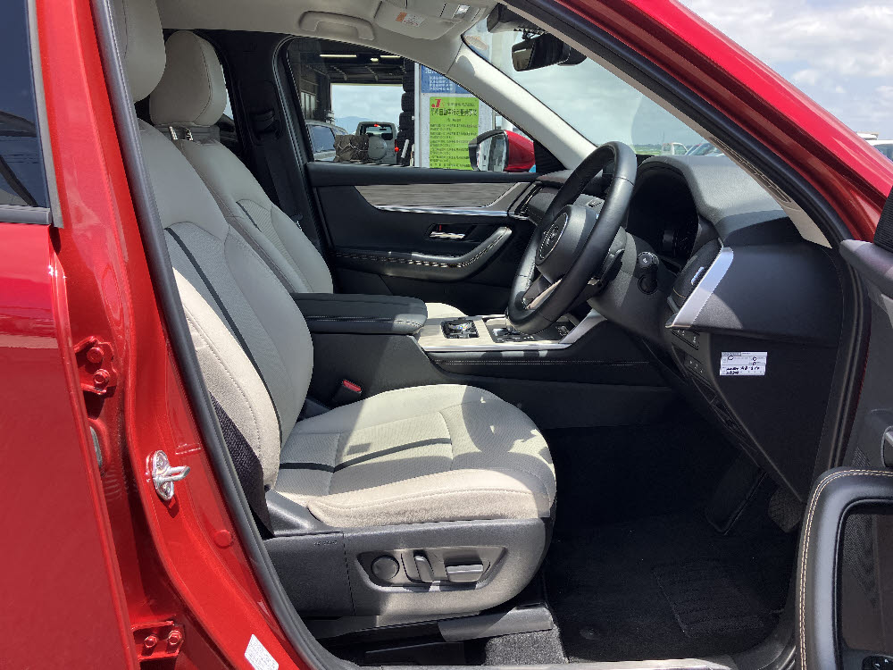 マツダ CX-60 25S Lパッケージ シグネチャースタイル19枚目