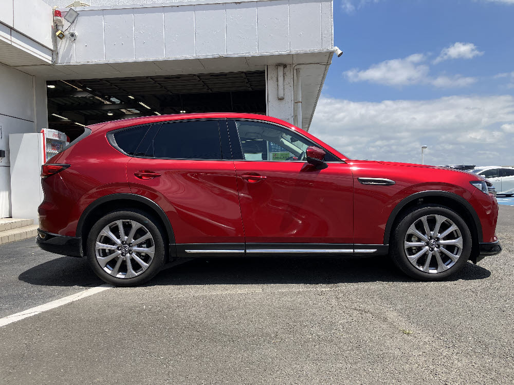 マツダ CX-60 25S Lパッケージ シグネチャースタイル3枚目