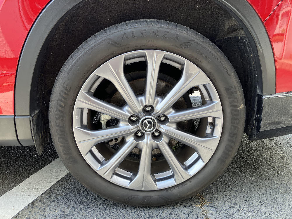 マツダ CX-60 25S Lパッケージ シグネチャースタイル7枚目
