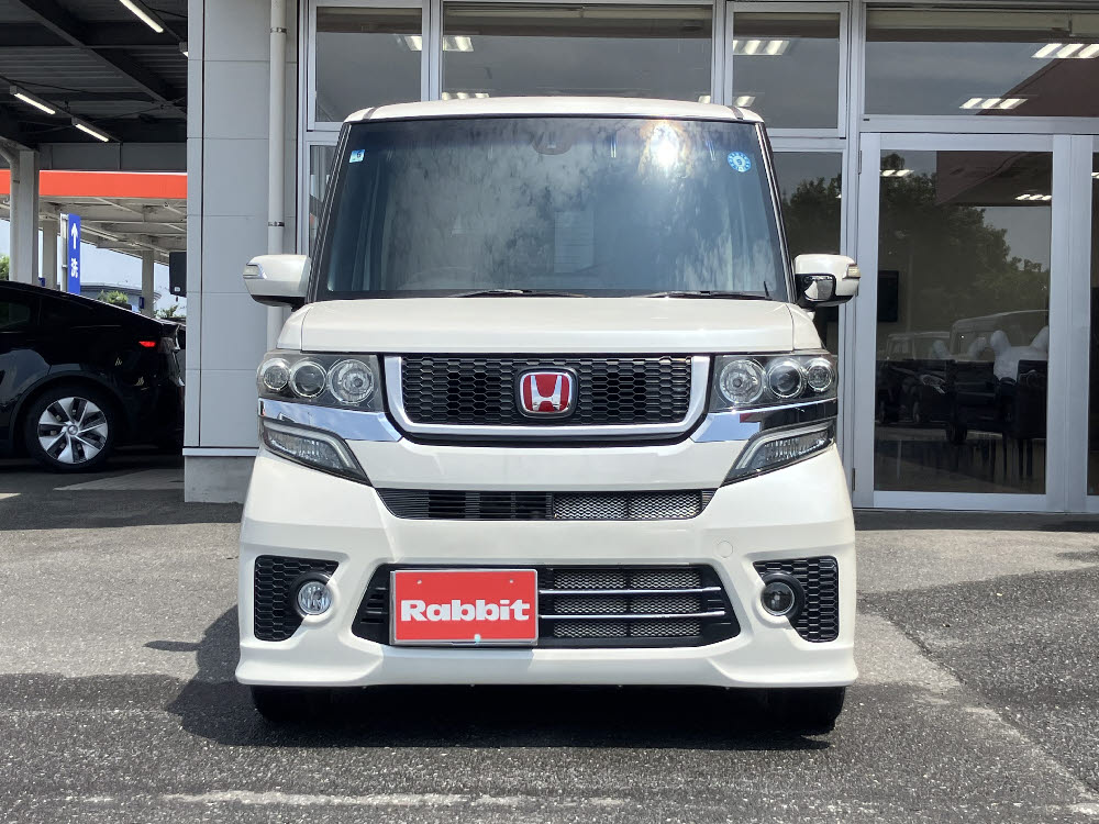 ホンダ N BOXカスタム モデューロX G・ターボパッケージ1枚目