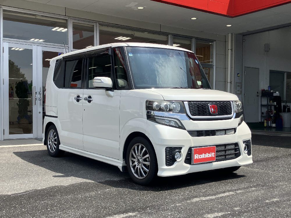 ホンダ N BOXカスタム モデューロX G・ターボパッケージ2枚目
