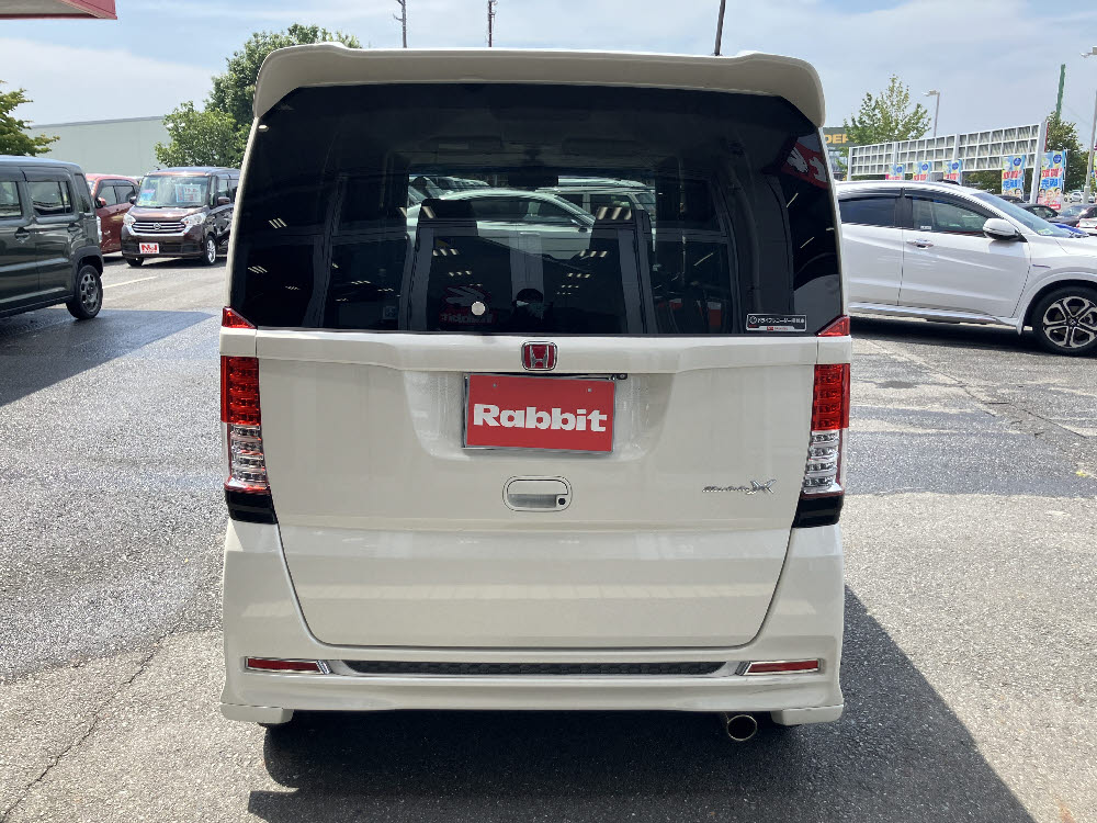 ホンダ N BOXカスタム モデューロX G・ターボパッケージ5枚目