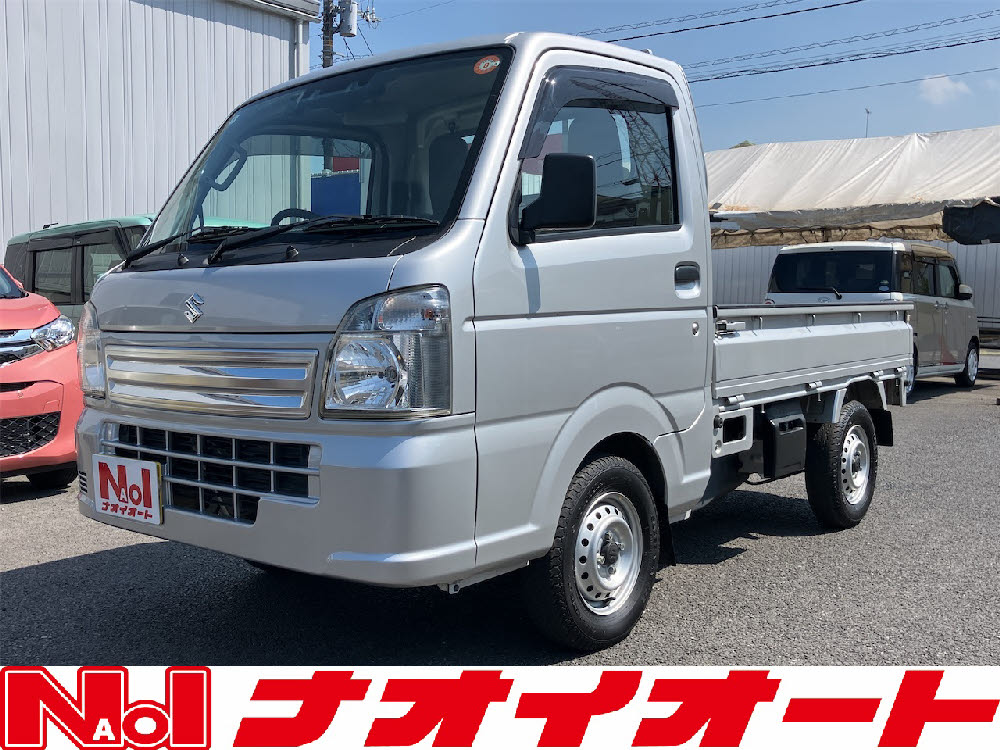 キャリィトラック　KC AC PS 4WD