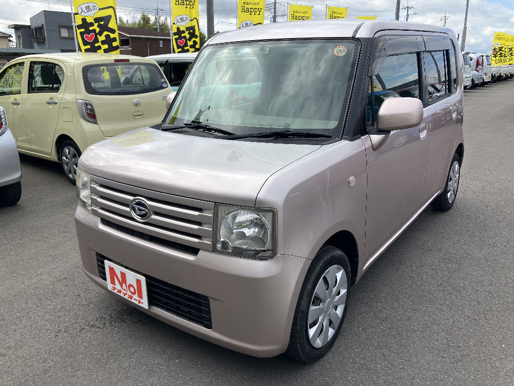 ダイハツ ムーヴコンテ Xスペシャル2枚目