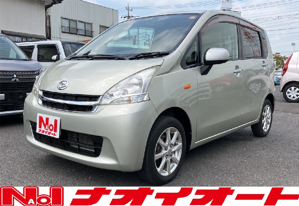 ムーヴ　X