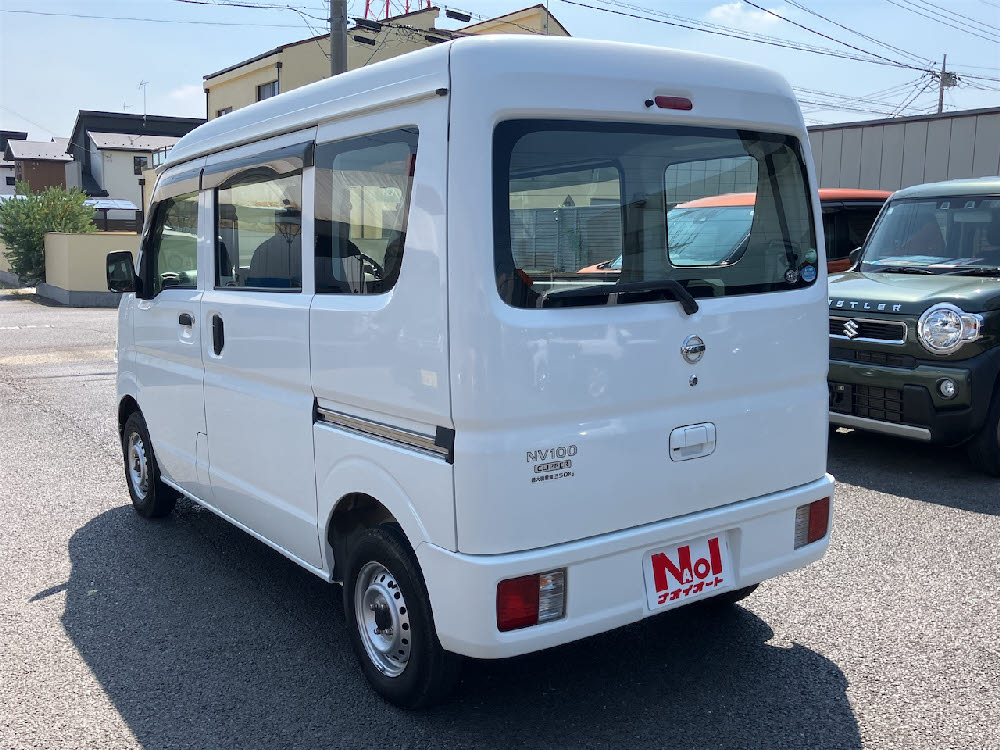 ニッサン　ＮＶ１００クリッパー　DX5枚目