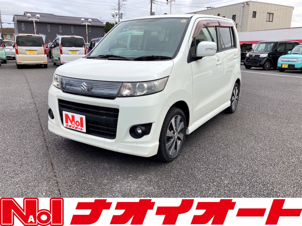 ワゴンRスティングレー　Ltd2