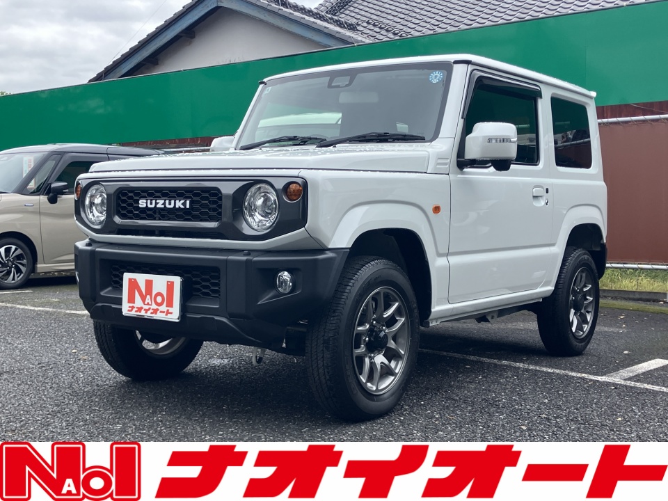 ジムニー　XC AT