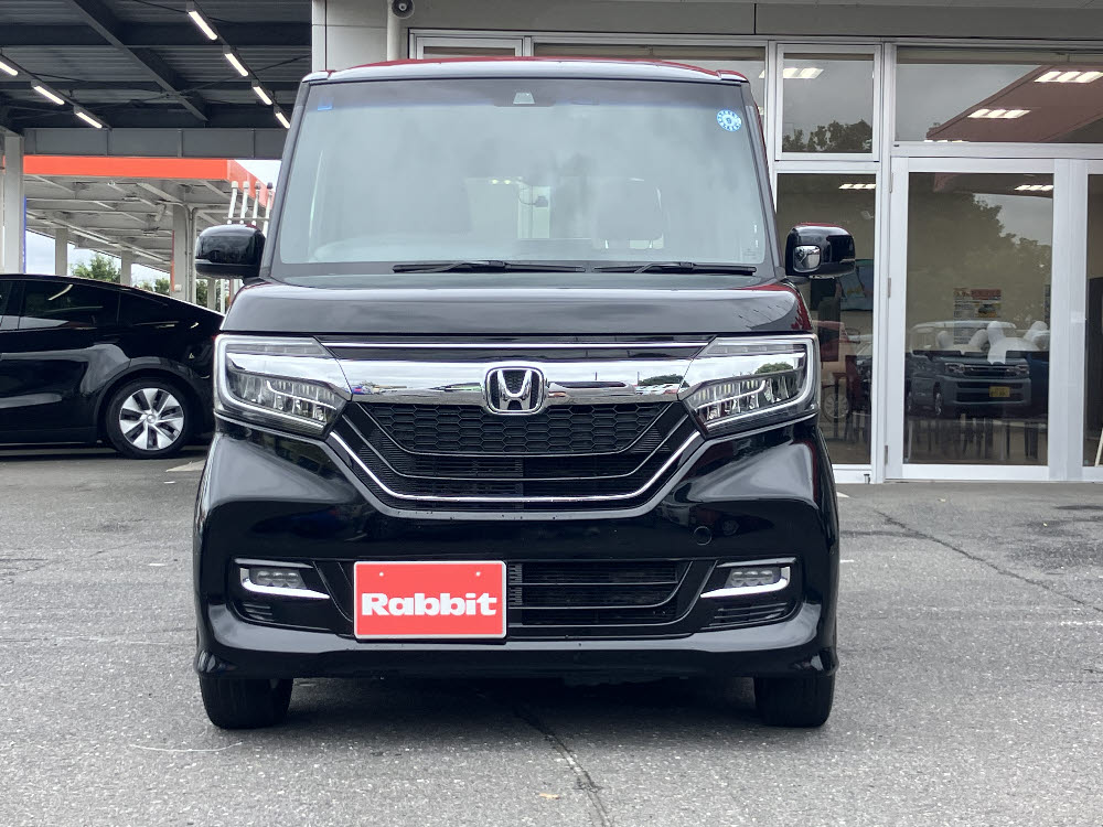 ホンダ N BOXカスタム G-Lホンダセンシング1枚目