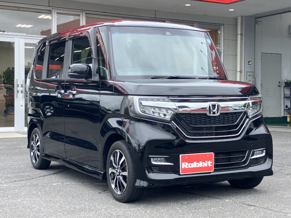ホンダ N BOXカスタム G-Lホンダセンシング2枚目
