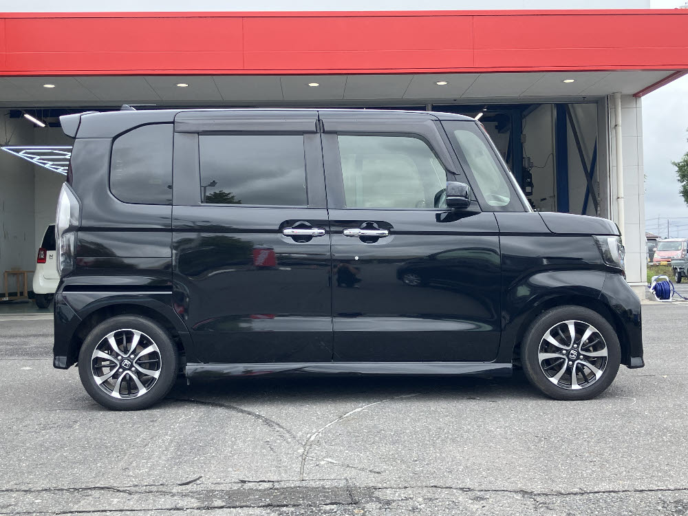 ホンダ N BOXカスタム G-Lホンダセンシング3枚目
