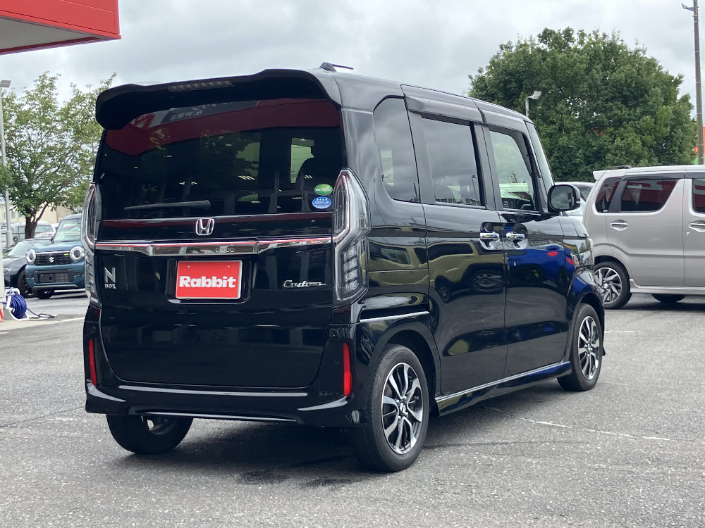 ホンダ N BOXカスタム G-Lホンダセンシング6枚目