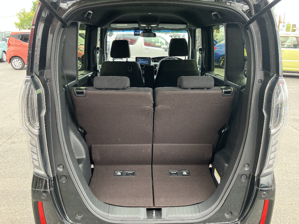 ホンダ N BOXカスタム G-Lホンダセンシング8枚目