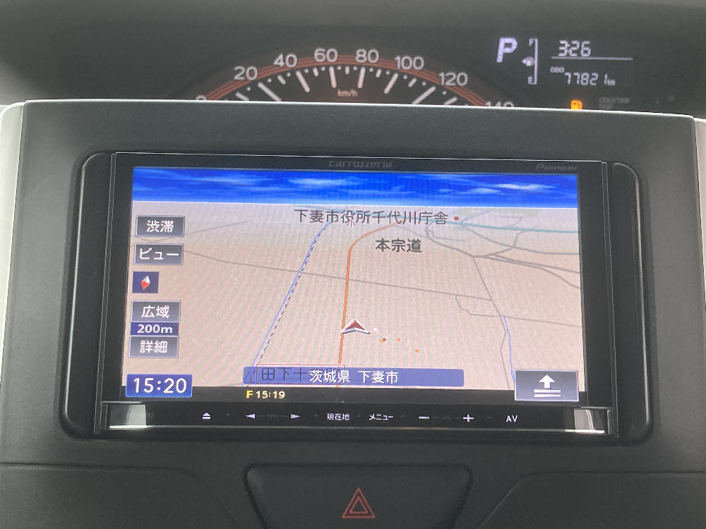 ダイハツ　タント　L14枚目