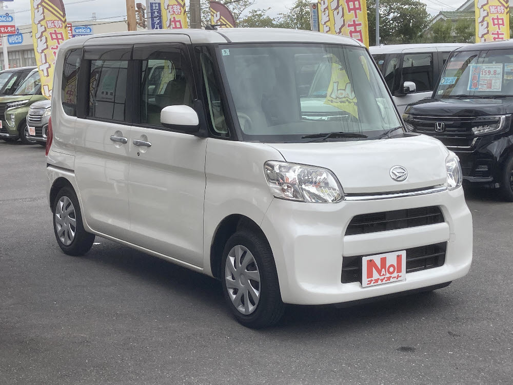 ダイハツ　タント　L2枚目