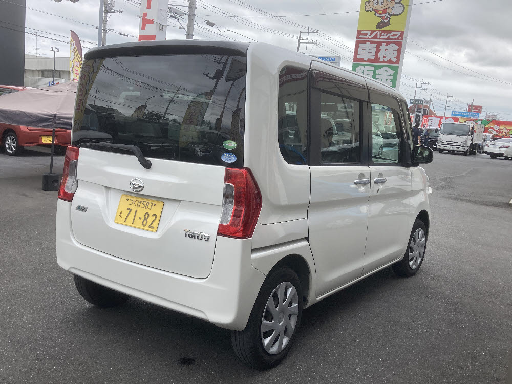 ダイハツ　タント　L4枚目