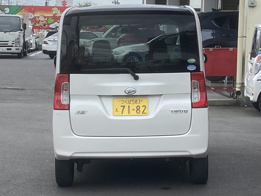 ダイハツ　タント　L5枚目