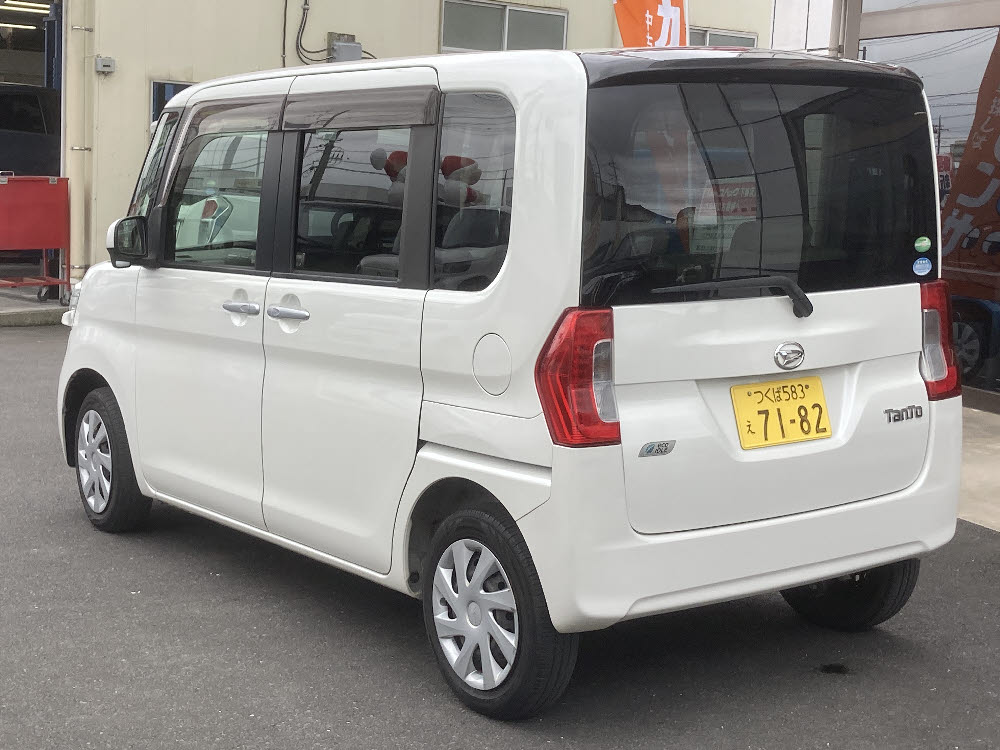 ダイハツ　タント　L6枚目