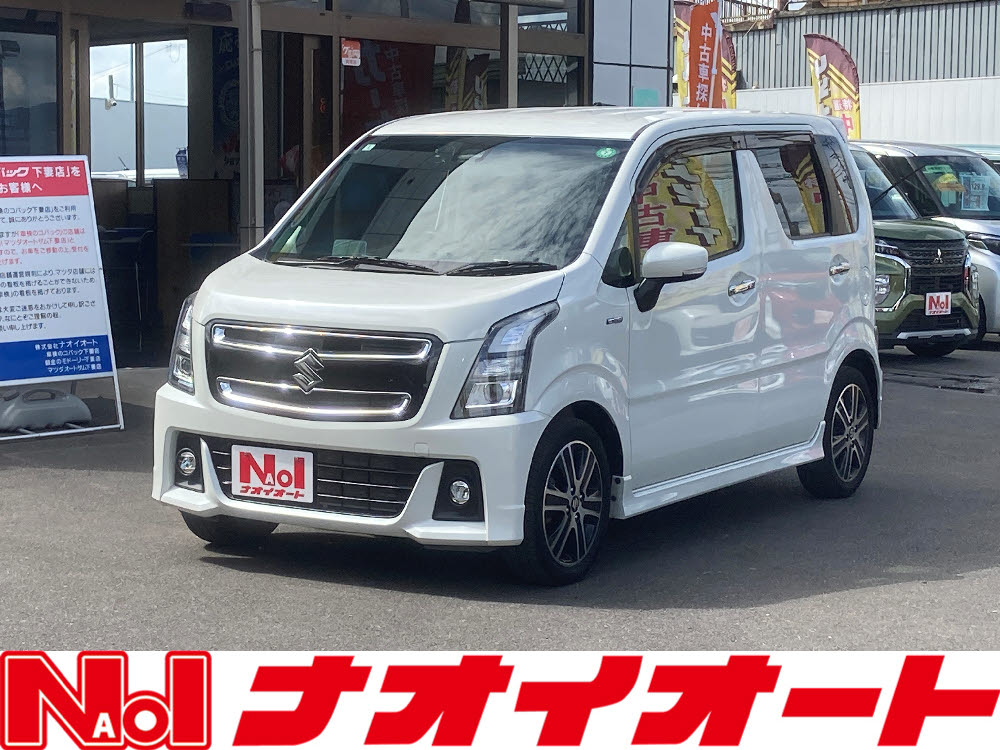 ワゴンＲスティングレー　HYBRID T