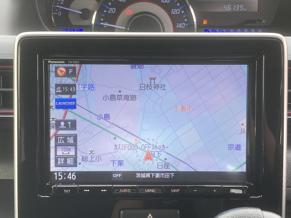 スズキ ワゴンRスティングレー HYBRID T13枚目
