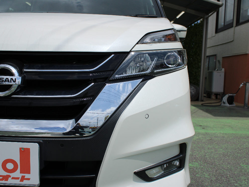 ニッサン　セレナ　HWSプロパイロットEDT8枚目
